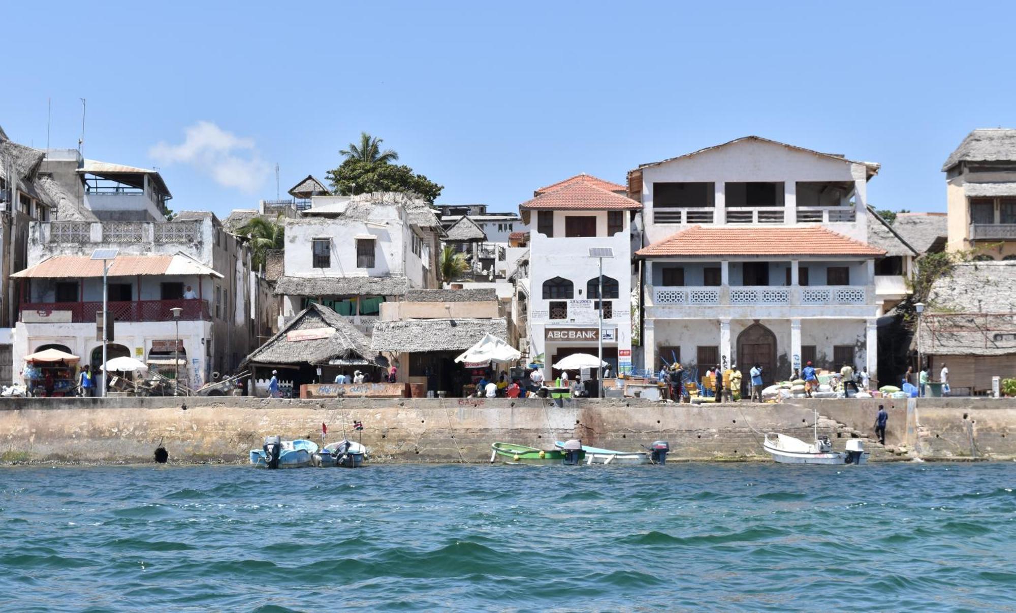 Amu House Ξενοδοχείο Lamu Εξωτερικό φωτογραφία